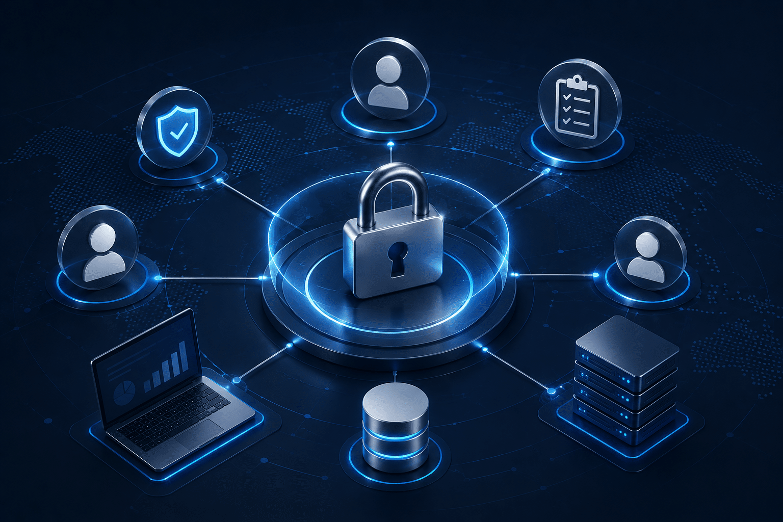 Shared Access Management