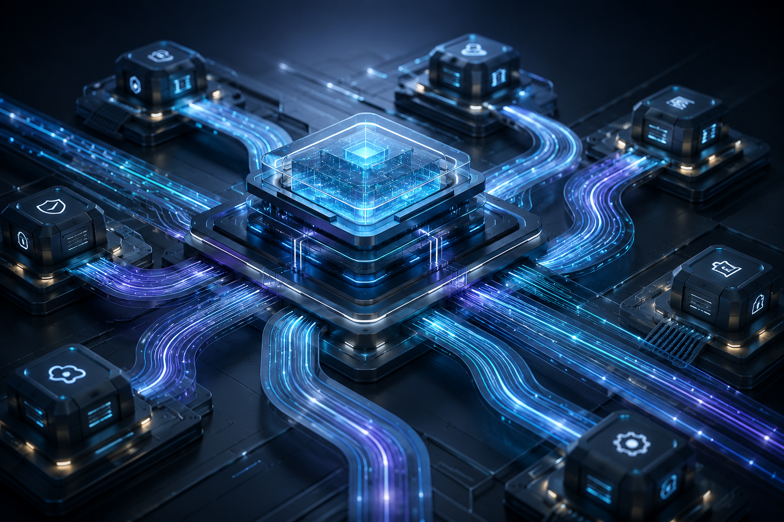 Enterprise Browsing Framework