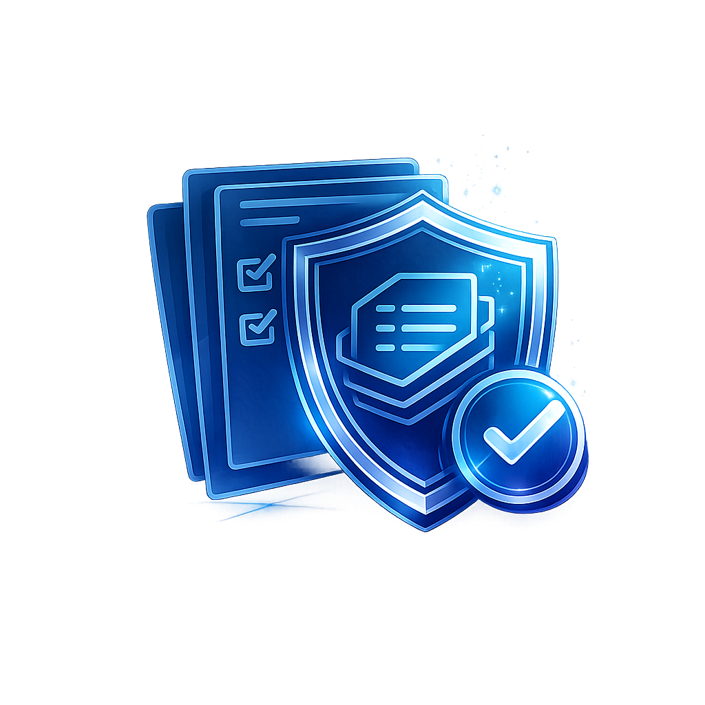 Governance & Compliance Support