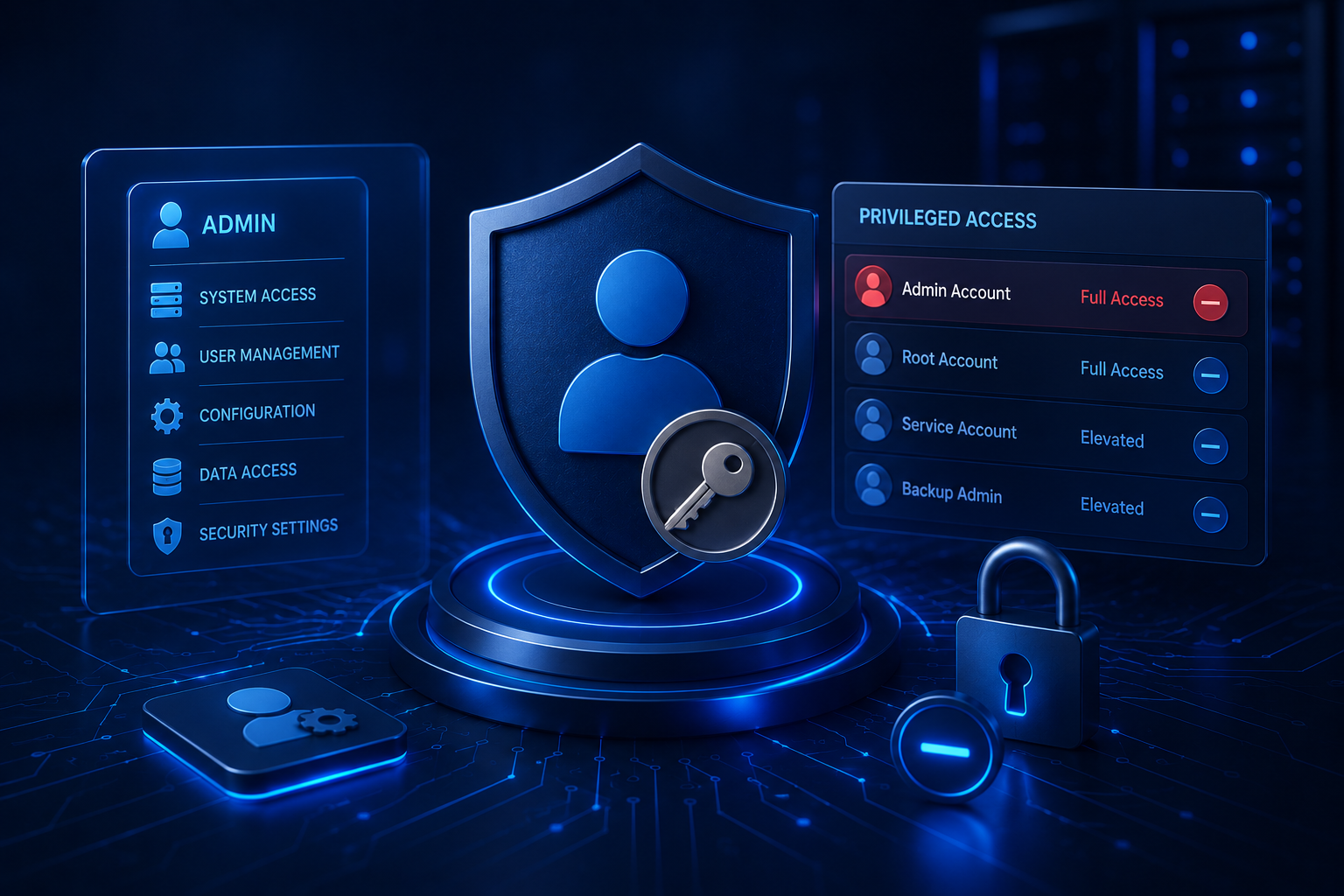 Privileged Access Review