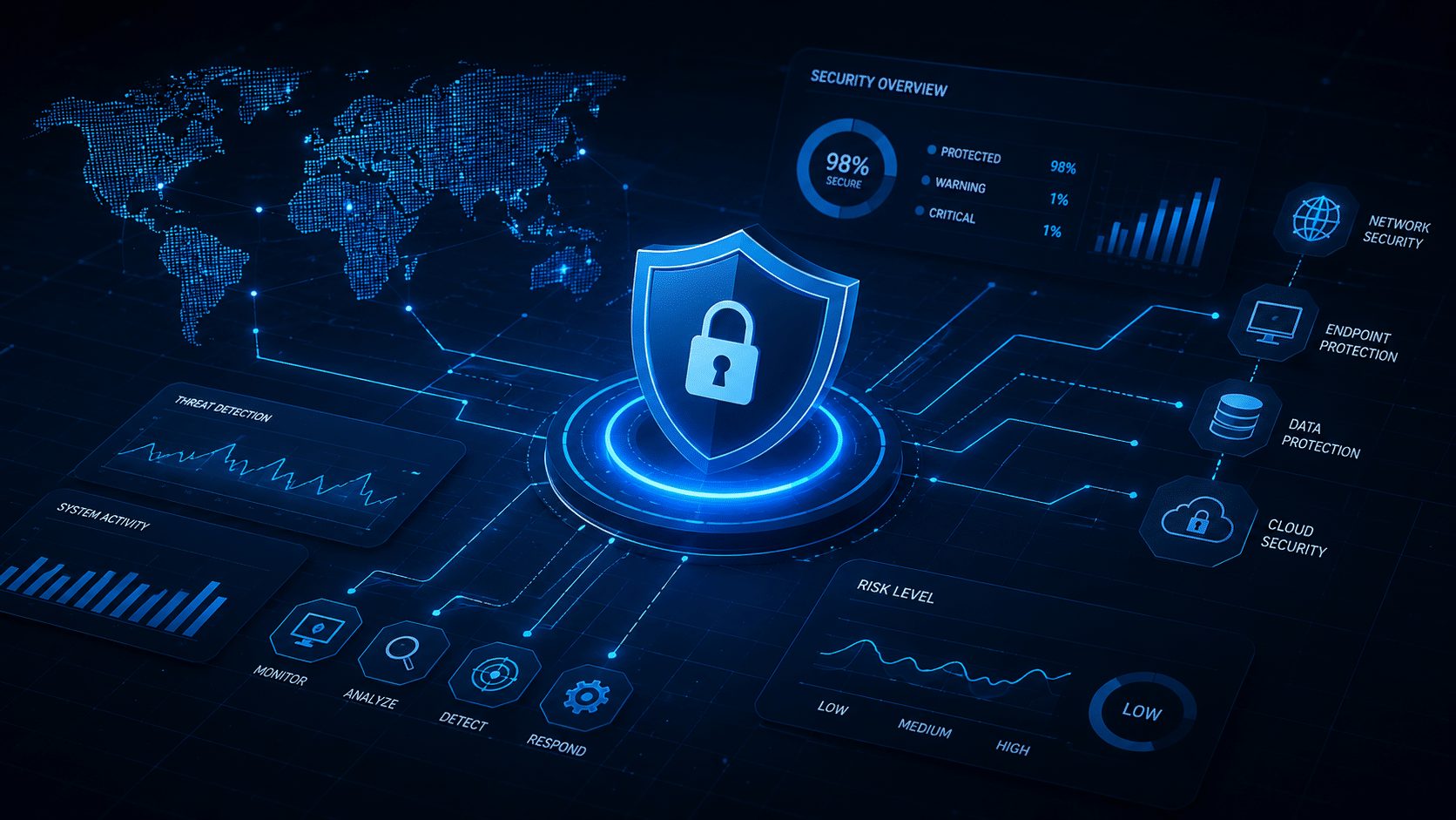 Security Monitoring Services