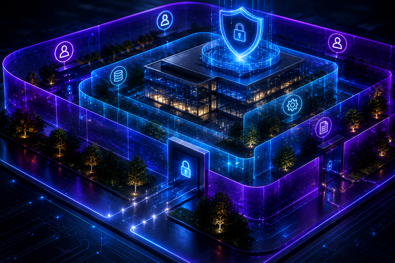 Tiered Security Model Strategy