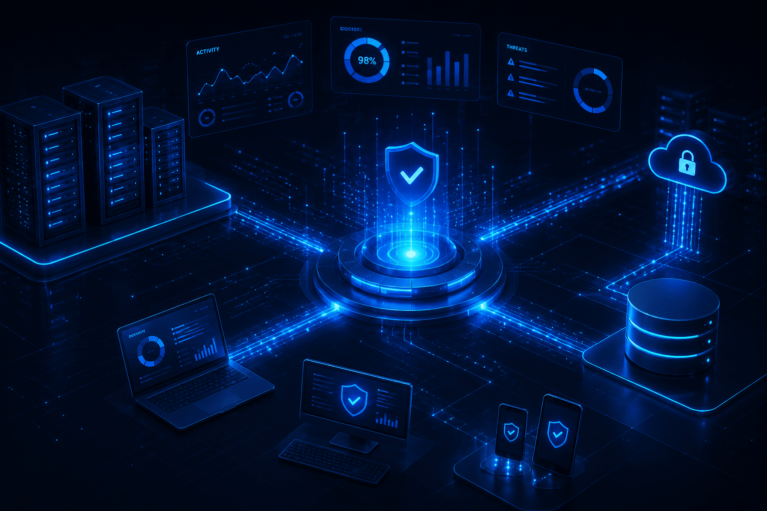 Real-Time Monitoring