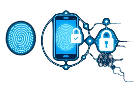 Multi-Factor Authentication Illustration