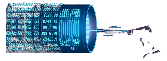 Data Security Illustration