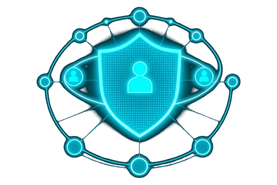 Identity Access Management Illustration