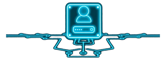 MFA Security Illustration