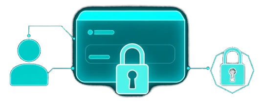 Passwordless Security Illustration